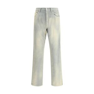 Prada Velvet Men's Pants